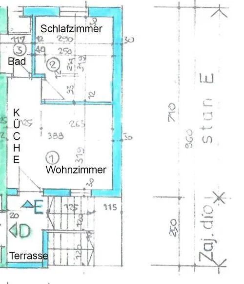 Appartment Cres - Turm Krk Sveti Vid-Miholjice 0*,  Chorvatsko