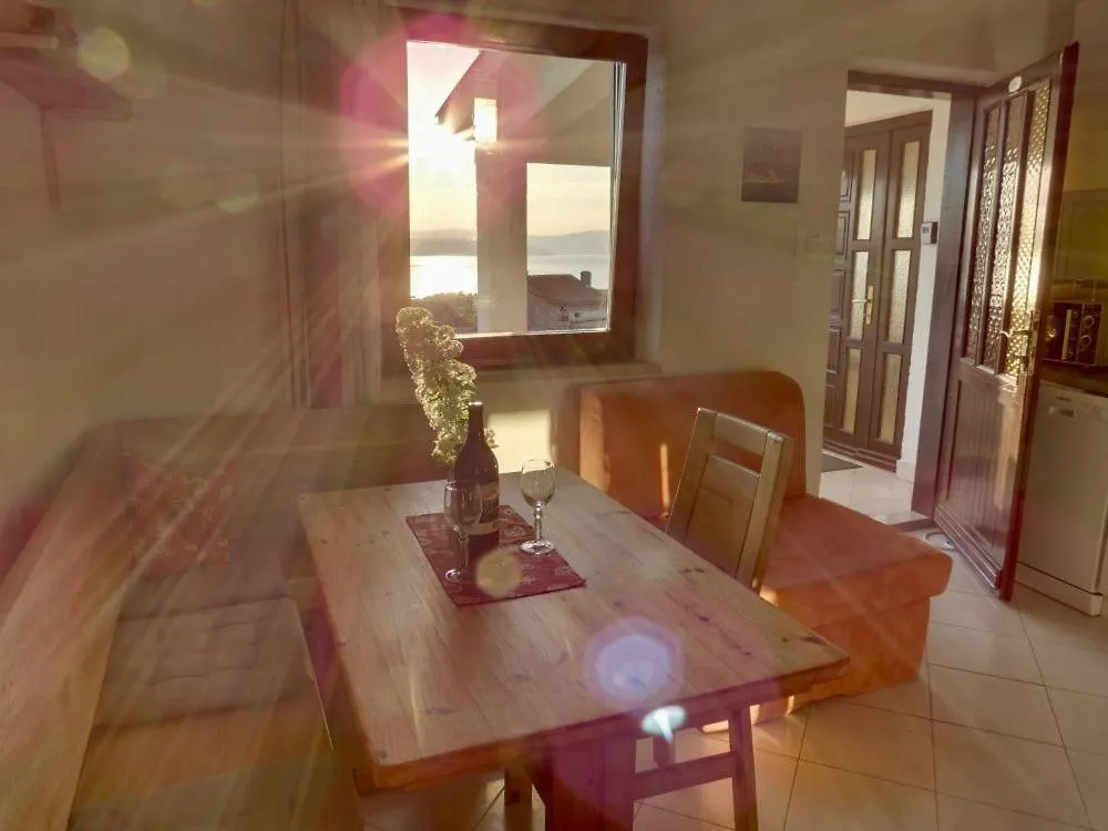 Appartment Cres - Turm Krk Sveti Vid-Miholjice Croatia