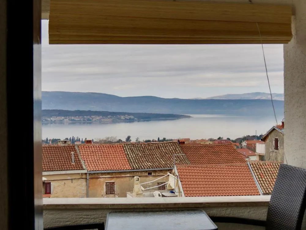 Appartment Cres - Turm Krk Sveti Vid-Miholjice Apartment