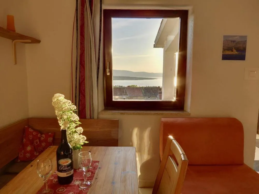 Appartment Cres - Turm Krk Sveti Vid-Miholjice