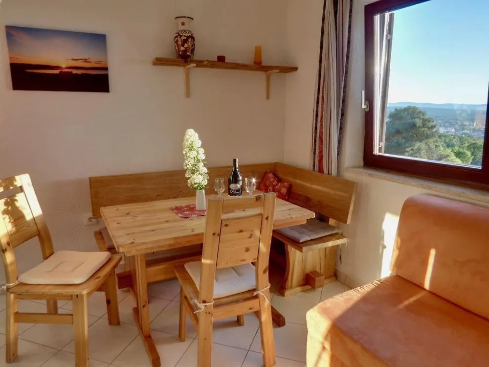 Apartment Appartment Cres - Turm Krk Sveti Vid-Miholjice