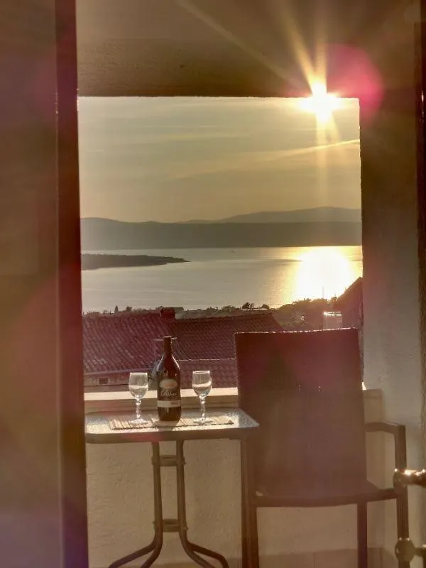 Appartment Cres - Turm Krk Sveti Vid-Miholjice 0*,