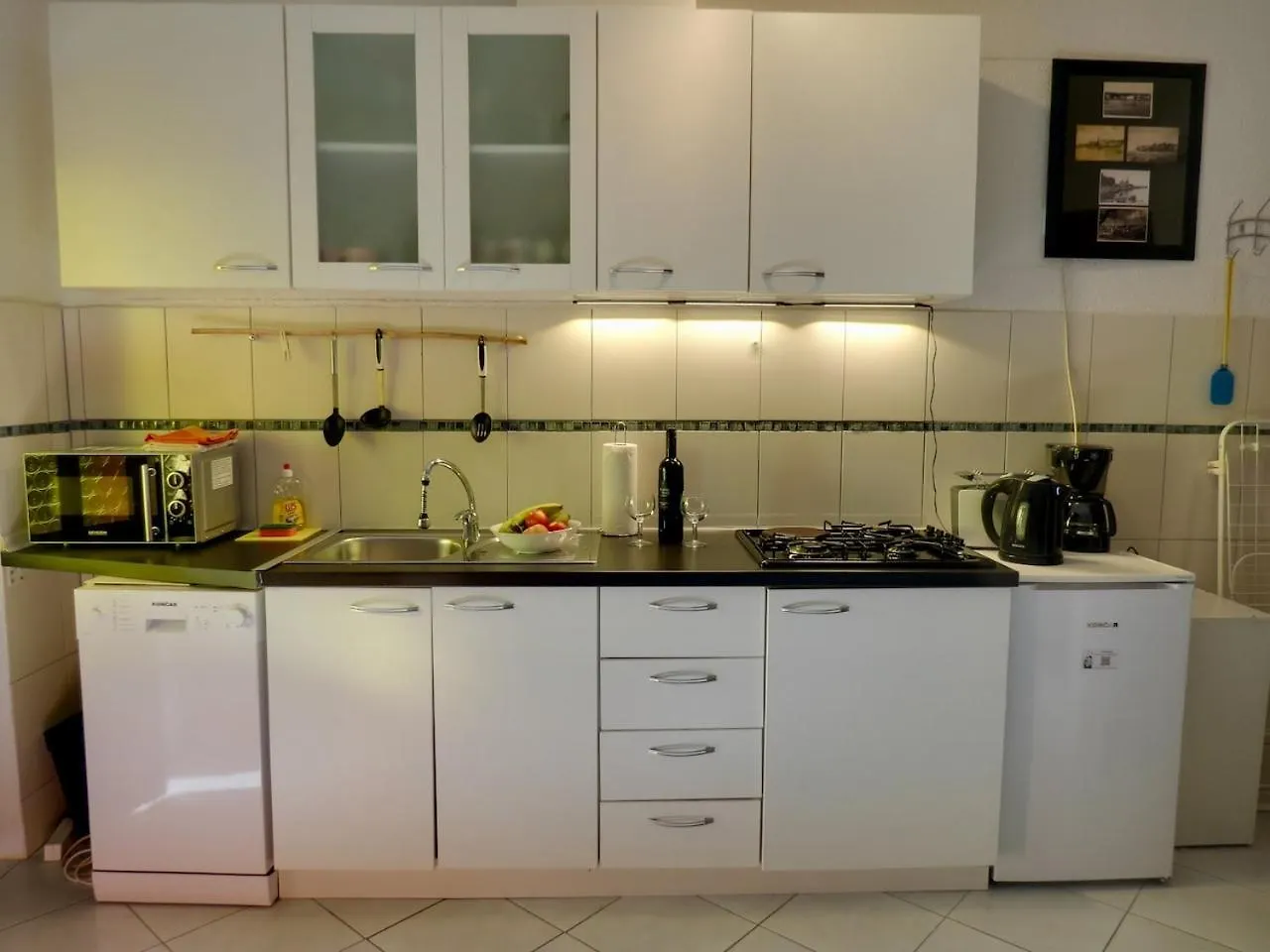 Appartment Cres - Turm Krk Sveti Vid-Miholjice