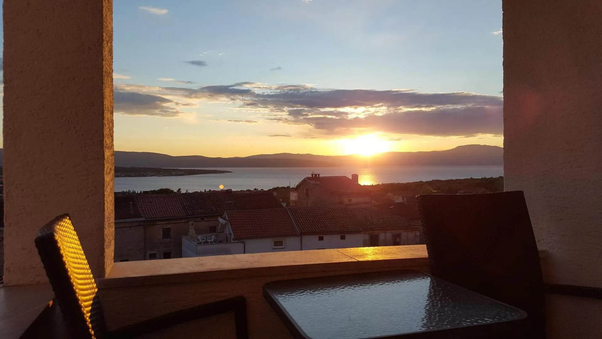 Apartmán Appartment Cres - Turm Krk Sveti Vid-Miholjice