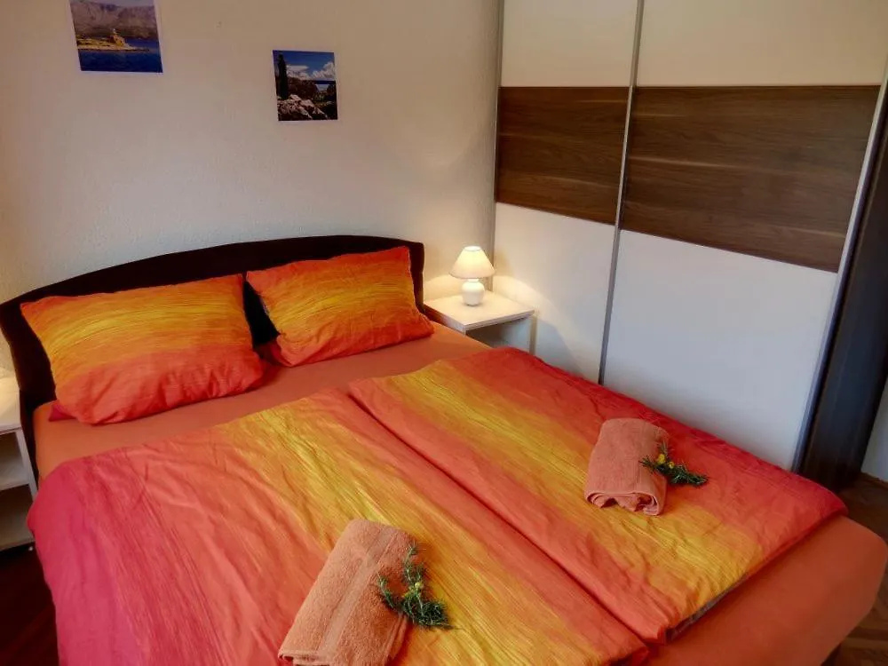 Appartment Cres - Turm Krk Sveti Vid-Miholjice