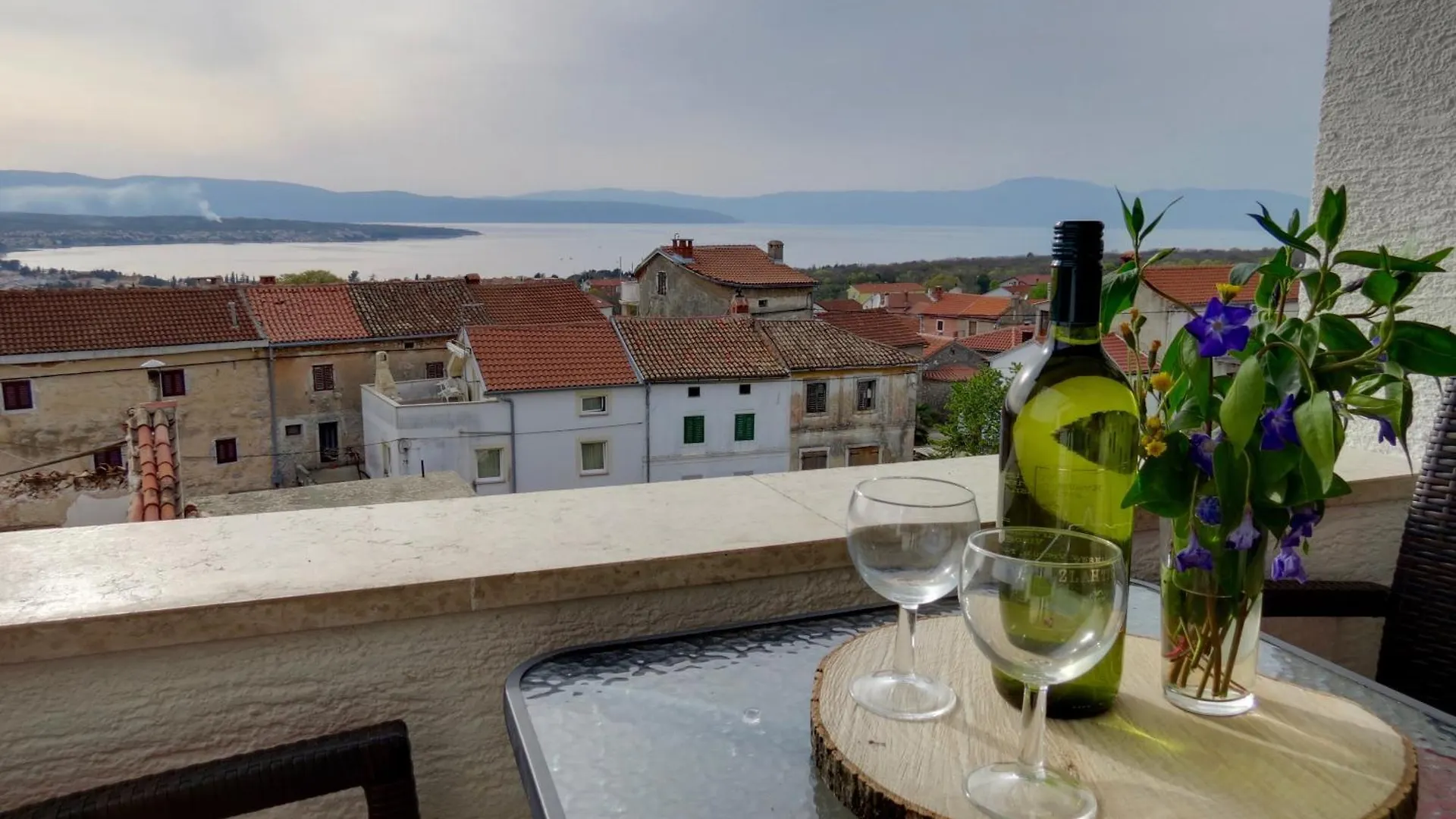 Appartment Cres - Turm Krk Sveti Vid-Miholjice Croatia