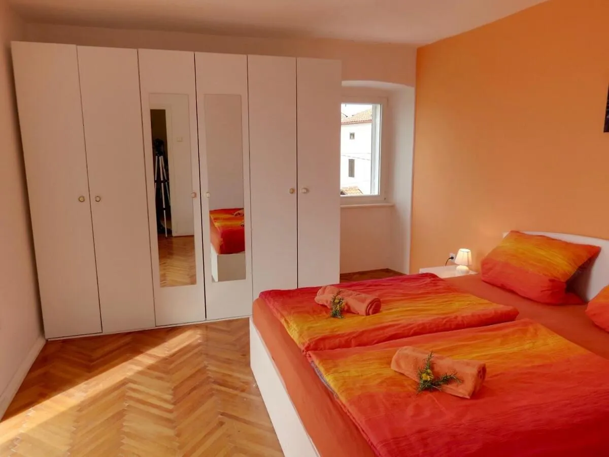 Appartment Cres - Turm Krk Sveti Vid-Miholjice