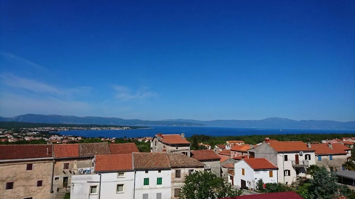 Apartment Appartment Cres - Turm Krk Sveti Vid-Miholjice