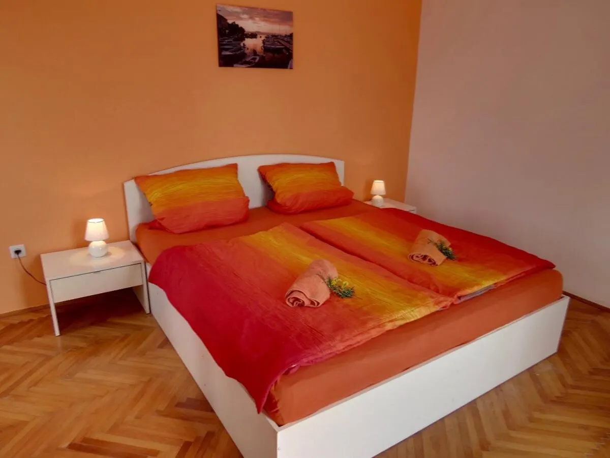 Apartment Appartment Cres - Turm Krk Sveti Vid-Miholjice