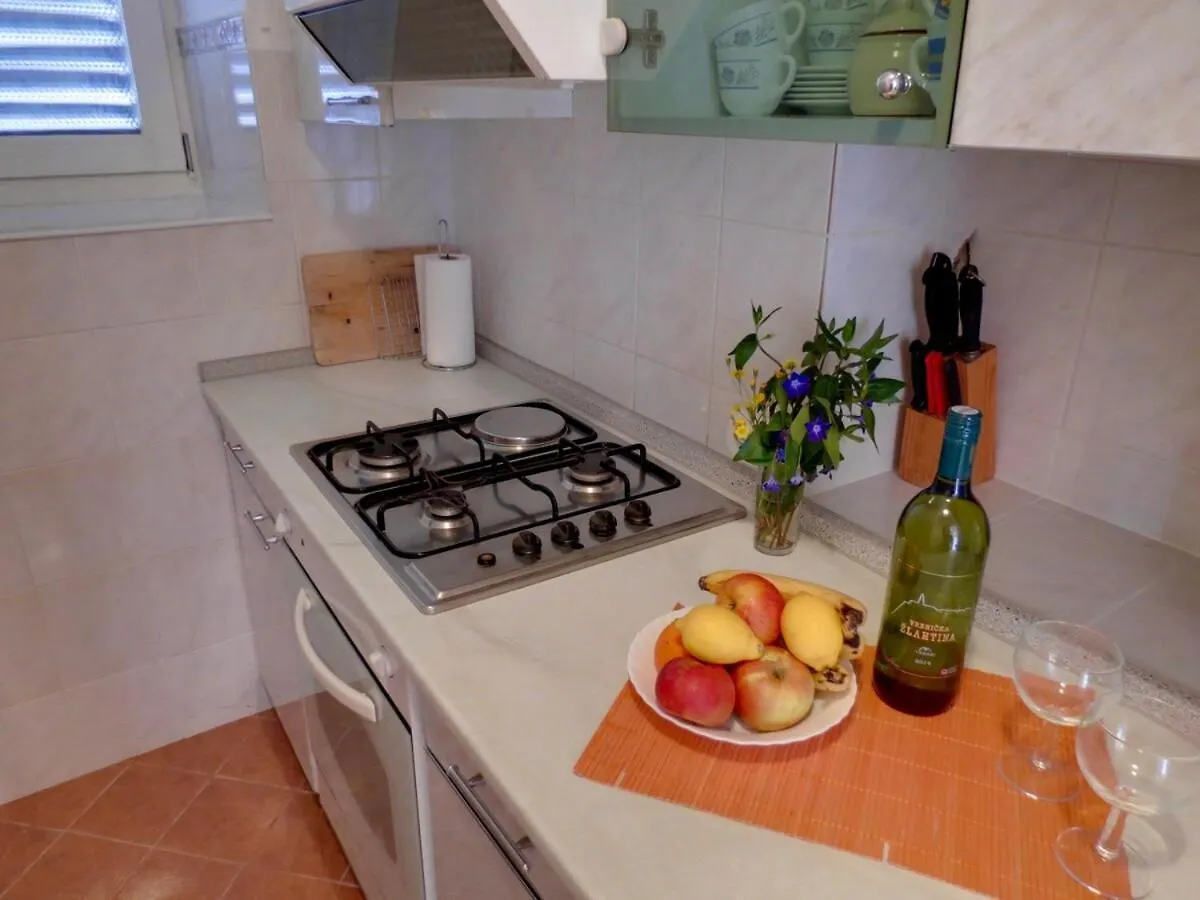 Appartment Cres - Turm Krk Sveti Vid-Miholjice 0*,  Croatia