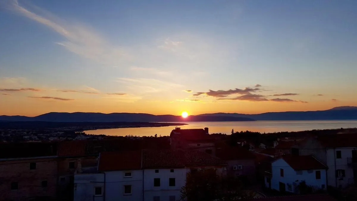 Appartment Cres - Turm Krk Sveti Vid-Miholjice 0*,
