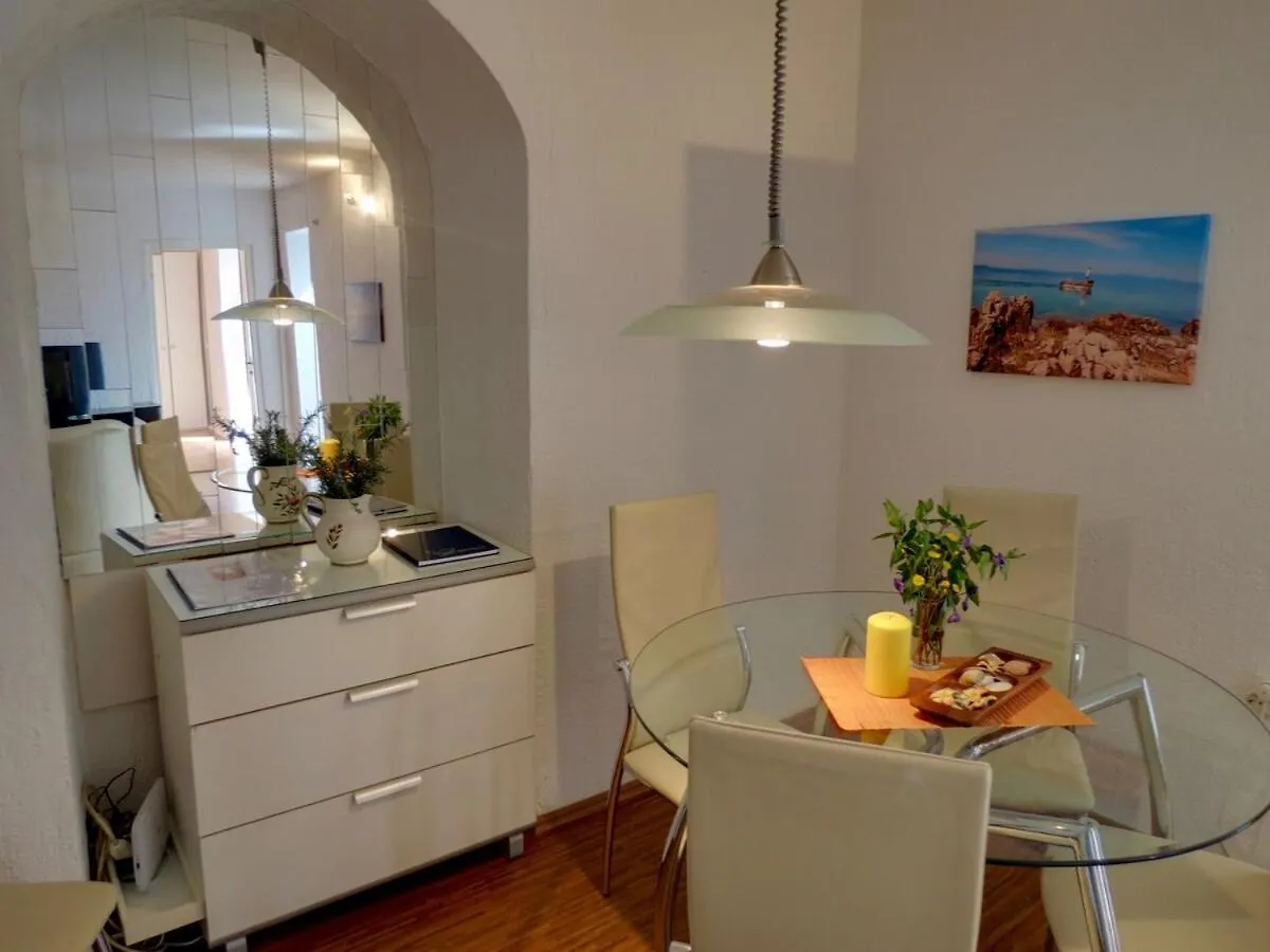 Appartment Cres - Turm Krk Sveti Vid-Miholjice Apartment