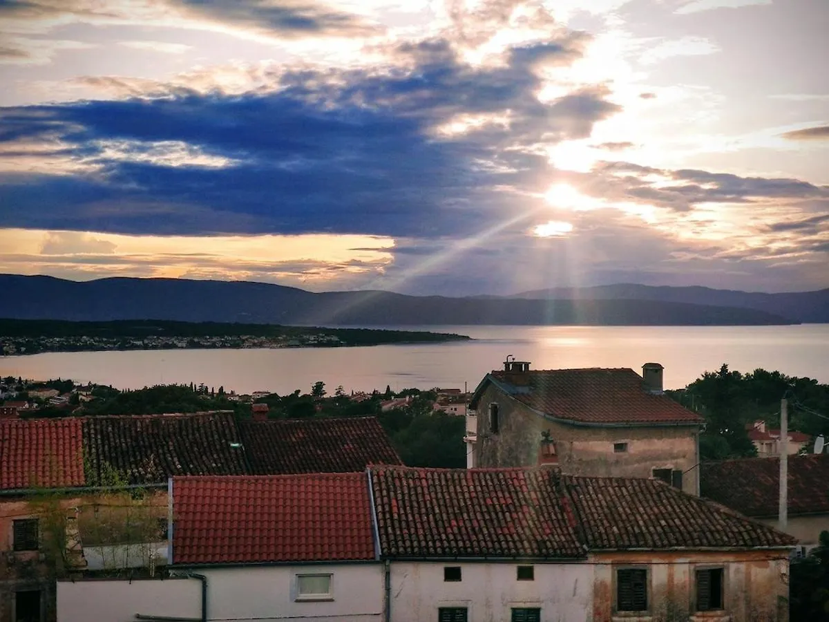 Appartment Cres - Turm Krk Sveti Vid-Miholjice Apartmán