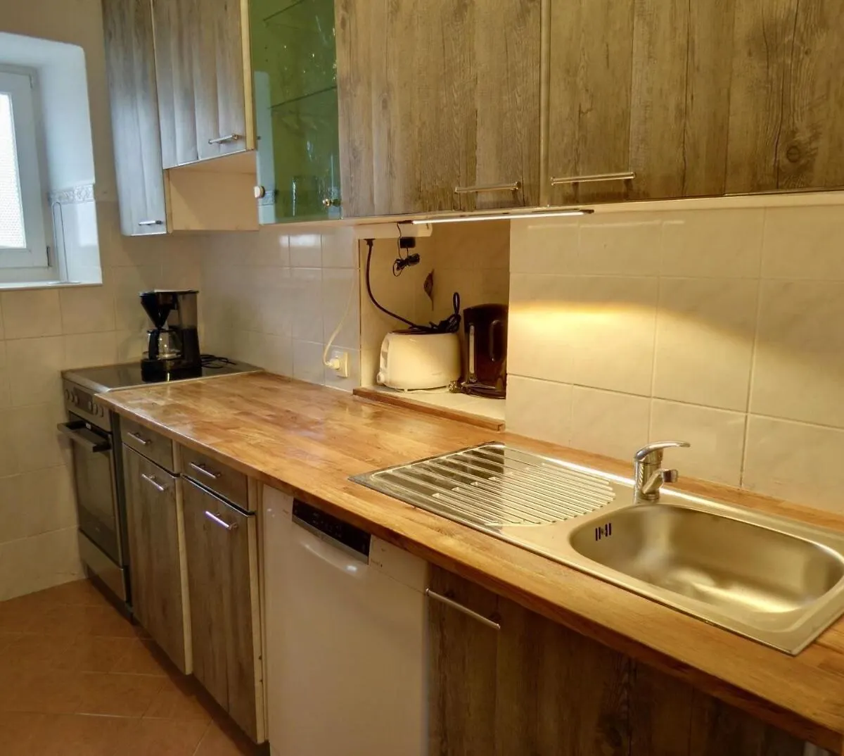 Apartment Appartment Cres - Turm Krk Sveti Vid-Miholjice