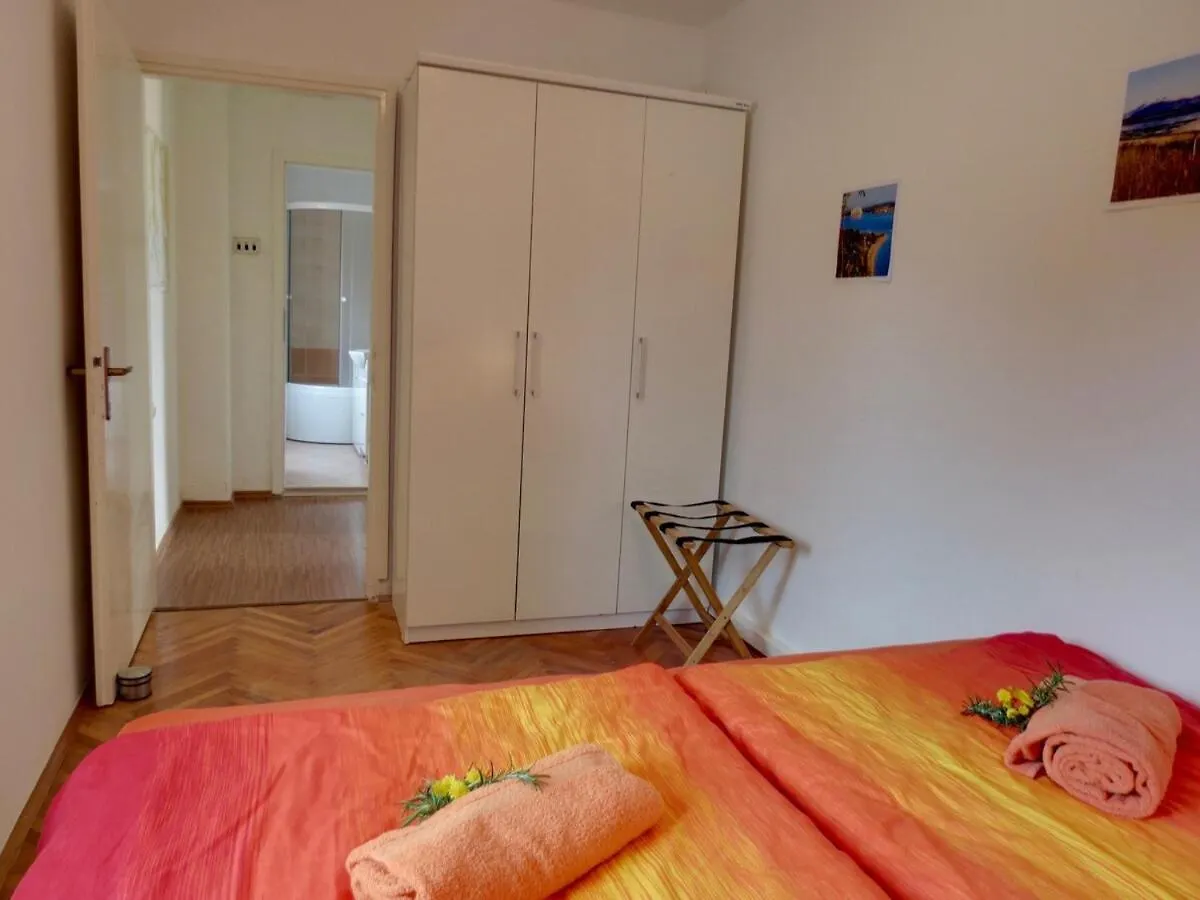 Appartment Cres - Turm Krk Sveti Vid-Miholjice Apartmán