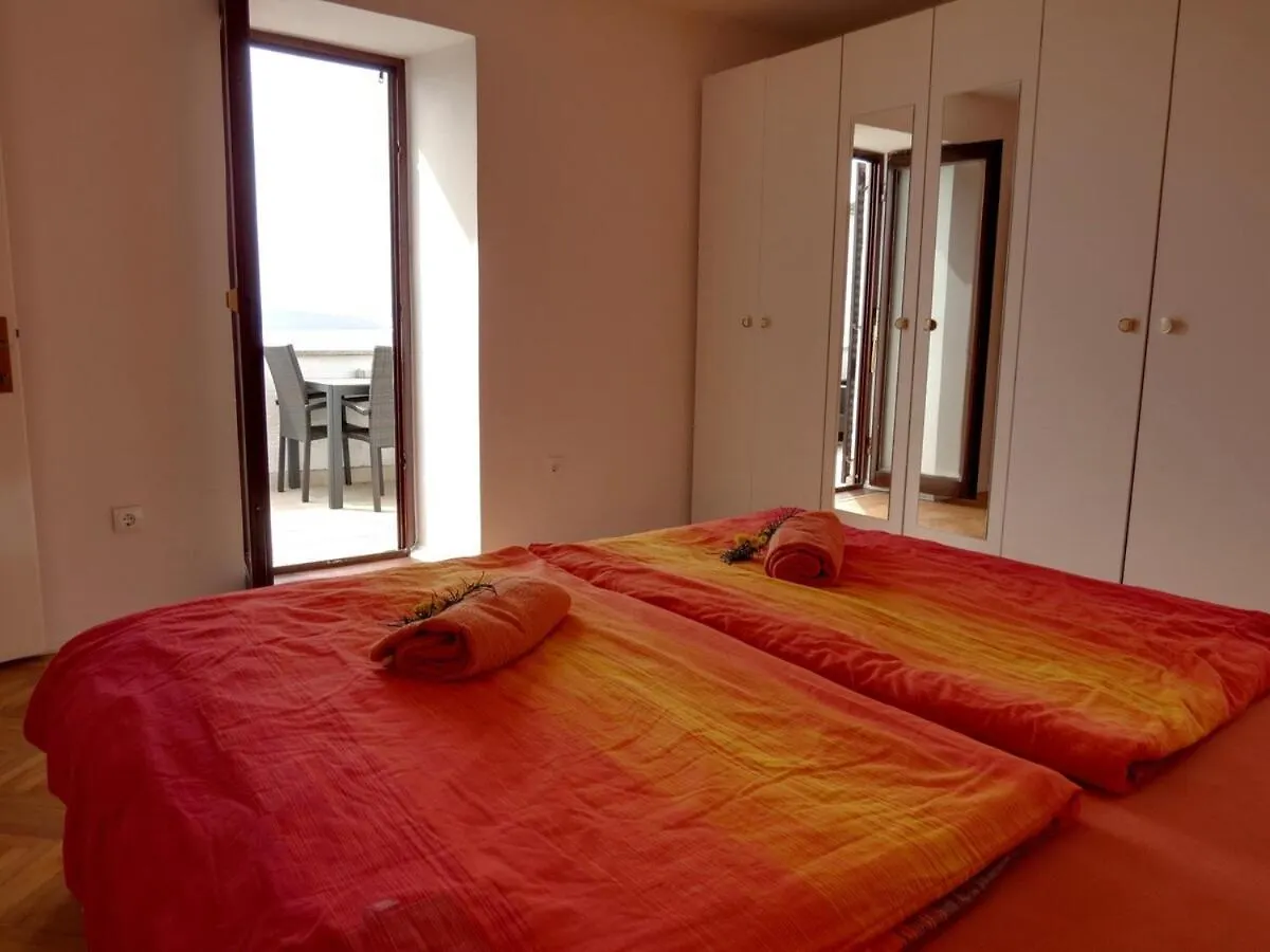 Appartment Cres - Turm Krk Sveti Vid-Miholjice