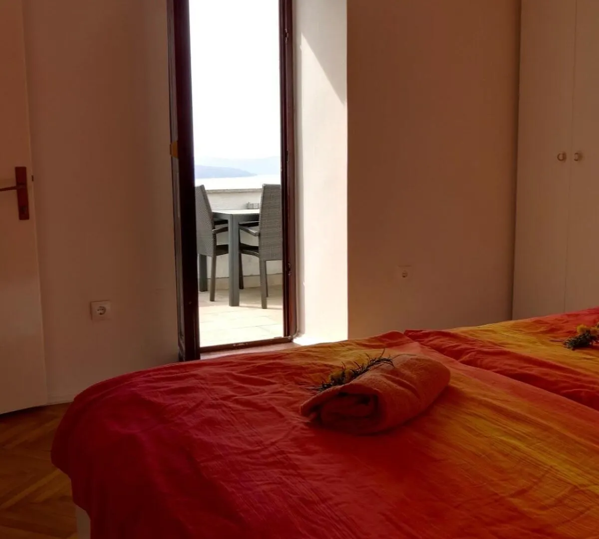 Appartment Cres - Turm Krk Sveti Vid-Miholjice Croatia