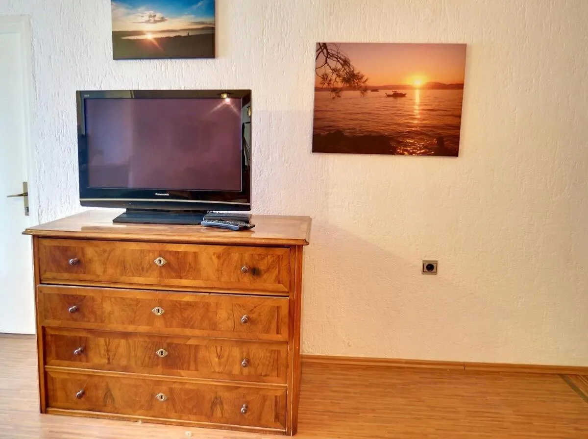 Appartment Cres - Turm Krk Sveti Vid-Miholjice Apartment
