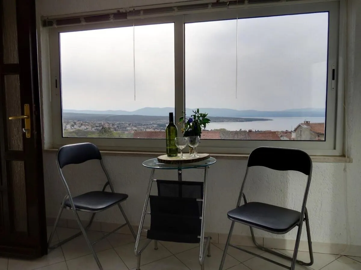 Apartmán Appartment Cres - Turm Krk Sveti Vid-Miholjice