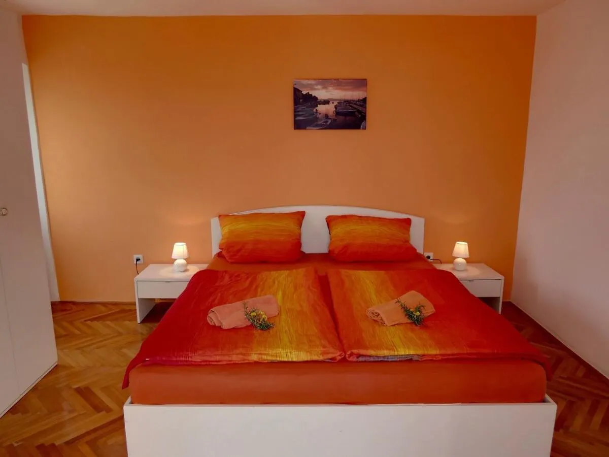 Appartment Cres - Turm Krk Sveti Vid-Miholjice Croatia