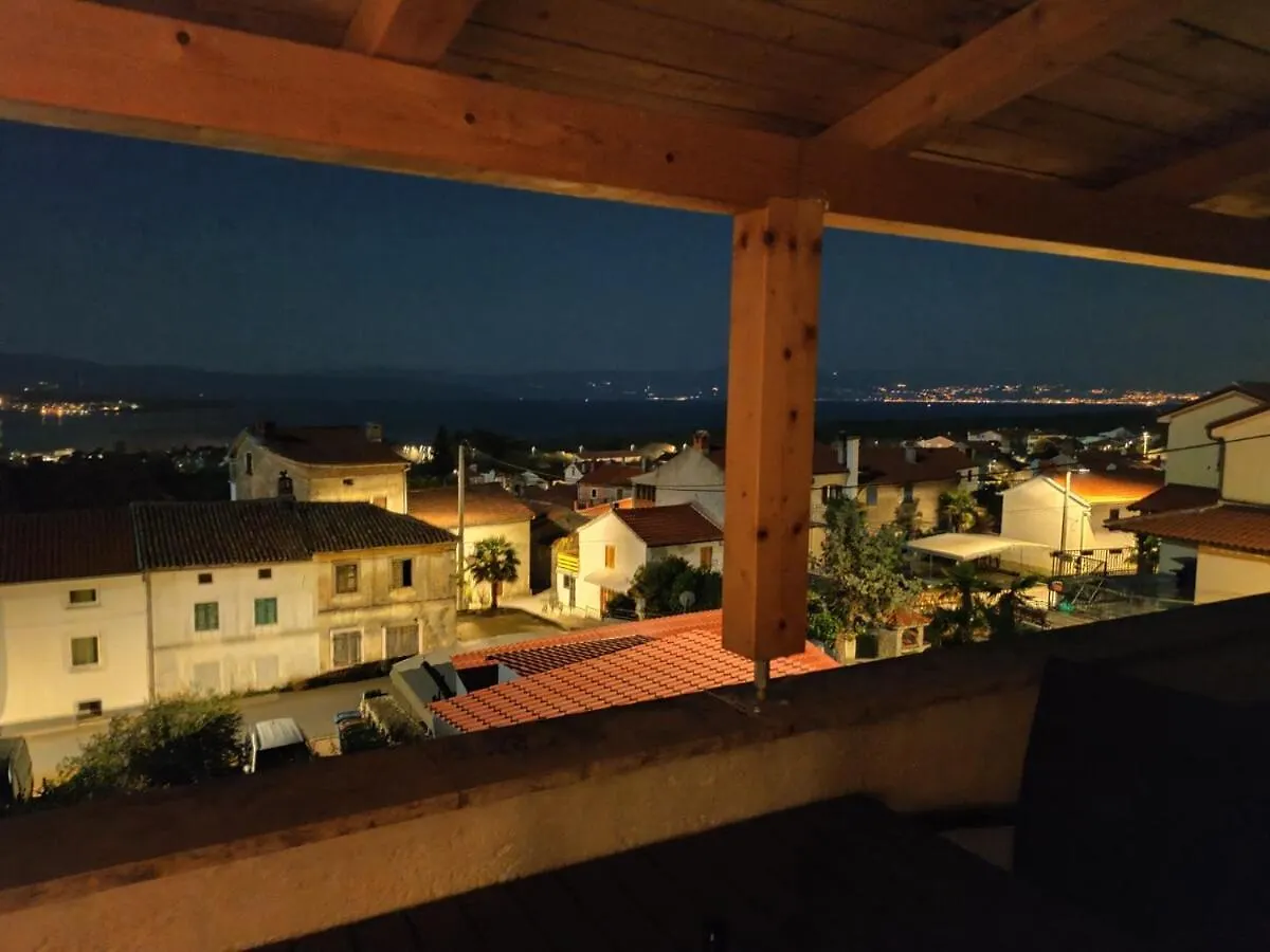 Appartment Cres - Turm Krk Sveti Vid-Miholjice 0*,  Chorvatsko